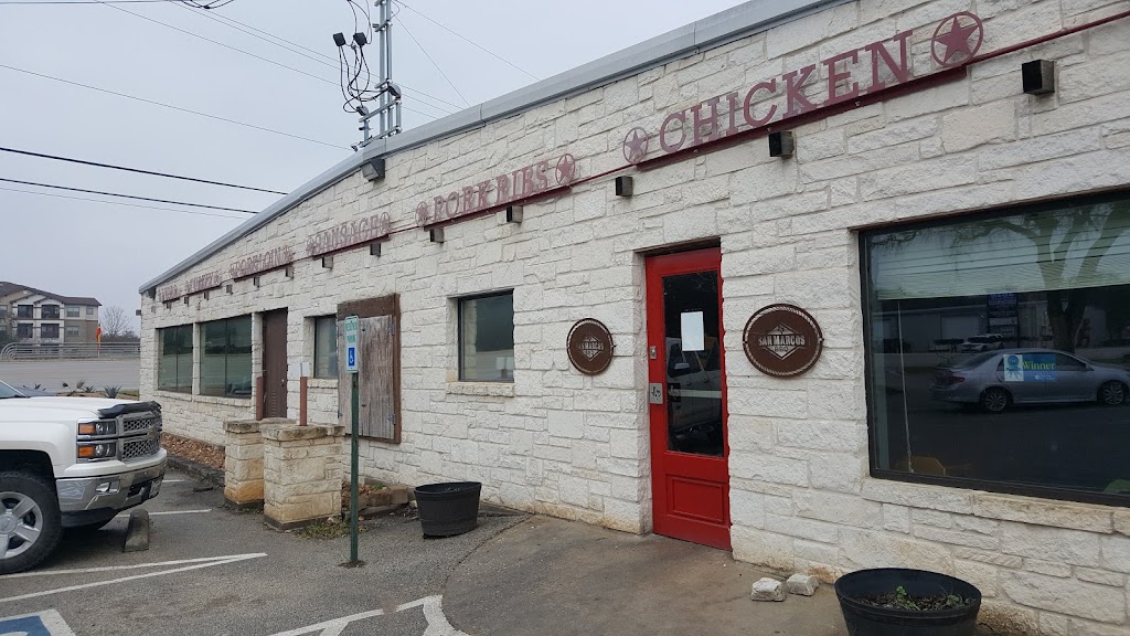 San Marcos BBQ San Marcos, TX 78666 Menu, Hours, Reviews and Contact