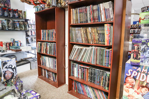 Comic Book Store «Cosmic Comix», reviews and photos, 230 Palm Ave, Auburn, CA 95603, USA