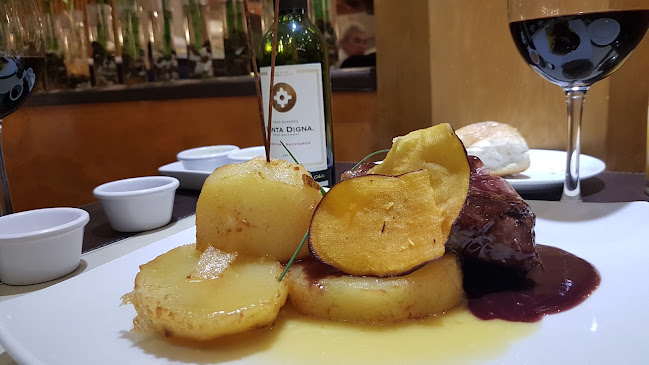 Restaurant Peruano Olivo Limón - La Serena
