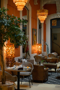 Chambres du Restaurant Le Grand Hôtel Sète à Sète - n°5