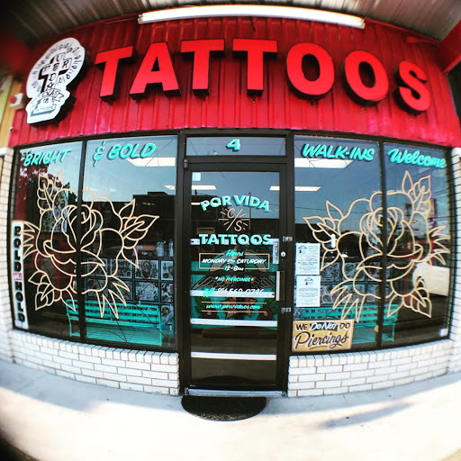 Explore emo anime tattoo ideas, creative tattoo ideas in Laredo, available at Por Vida Tattoos