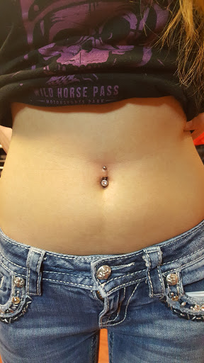 Explore ladies small tattoo ideas, creative tattoo ideas in Buckeye, available at Irie Art in Ink