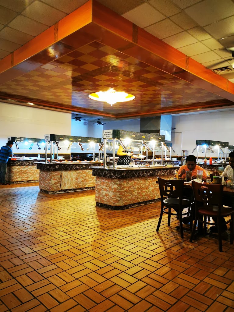 Asian Buffet 71753
