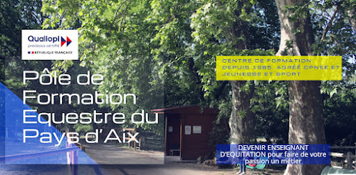 Centre équestre Pôle de Formation Equestre du Pays d'Aix Aix-en-Provence