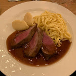 Photo n°3 de l'avis de Ralf.c fait le 09/05/2022 à 19:23 sur le  Hermannshöhle Restaurant & Vinothek à Niederhausen