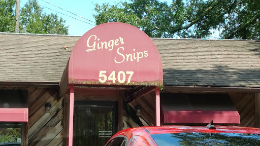 Ginger Snips Beauty Salon
