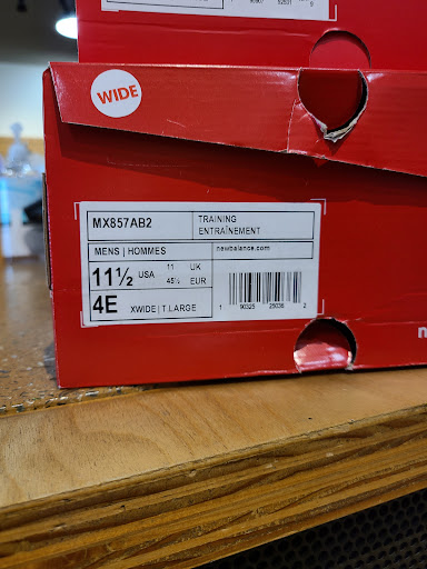 Shoe Store «New Balance», reviews and photos, 18798 Coastal Hwy # 1, Rehoboth Beach, DE 19971, USA