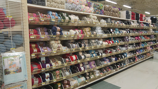 Fabric Store «Jo-Ann Fabrics and Crafts», reviews and photos, 11215 Causeway Blvd, Brandon, FL 33511, USA