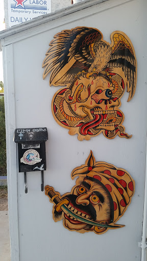 Tattoo Shop «Immaculate Tattoo», reviews and photos, 1454 W Main St #1, Mesa, AZ 85201, USA