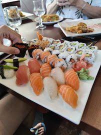 Sushi du Restaurant japonais Sushi Linas - n°17