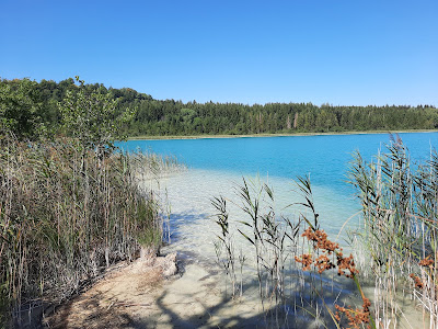Le Petit Lac à Clairvaux-les-Lacs