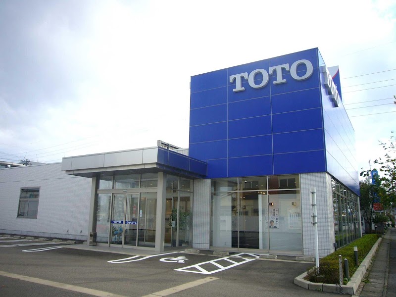 TOTO 高岡ショールーム