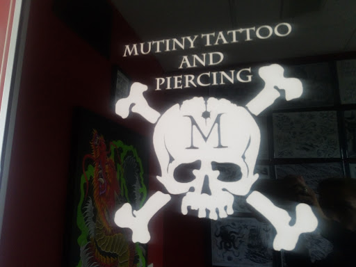 Tattoo Shop «Mutiny Tattoo and Piercing», reviews and photos, 5609 Chicago Ave, Minneapolis, MN 55417, USA