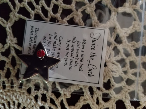 Gift Shop «Coyote Moon Crystals & Gifts», reviews and photos, 1938 Perkins Rd, Baton Rouge, LA 70808, USA