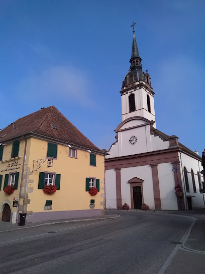 Église Sierentz