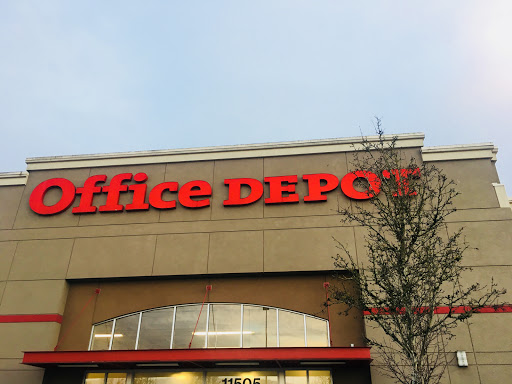 Office Supply Store «Office Depot», reviews and photos, 11505 NE Fourth Plain Blvd H-1, Vancouver, WA 98662, USA