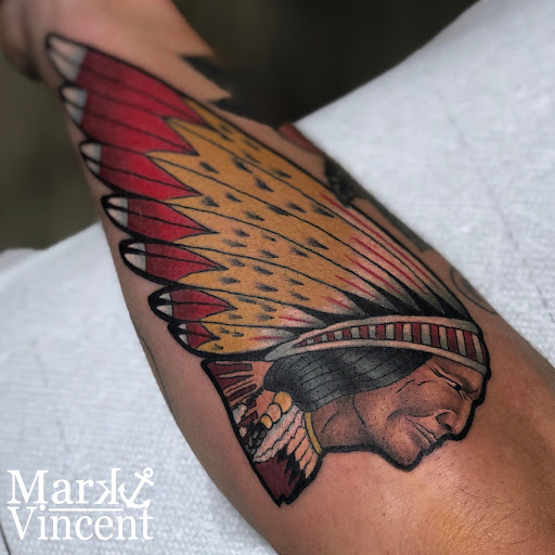 Explore infinity tattoo ideas, creative tattoo ideas in Downingtown, available at Iconic Tattoo Co