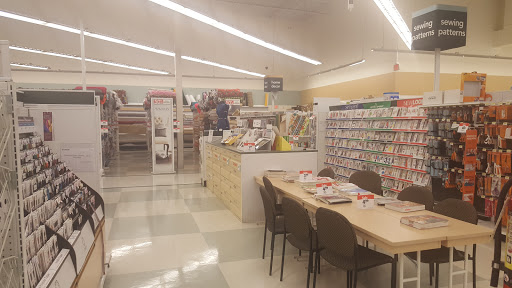 Fabric Store «Jo-Ann Fabrics and Crafts», reviews and photos, 1219 North Fry Road, Katy, TX 77449, USA