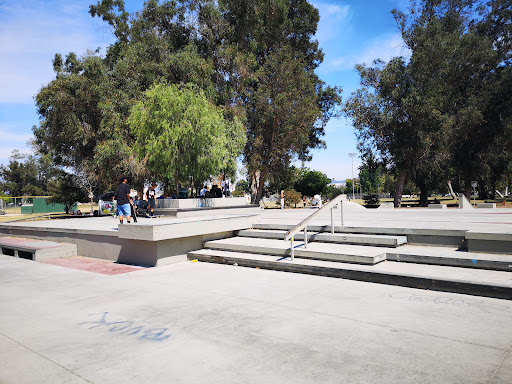 North Hollywood Skate Plaza