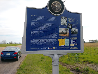 Mississippi Blues Trail – Son House