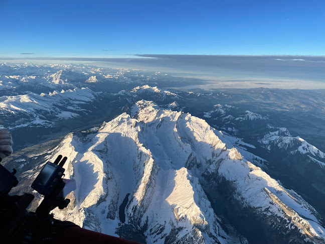 Ballonfahren mit slow-fly GmbH. Ihr Pilot Urs Frieden - Reisebüro