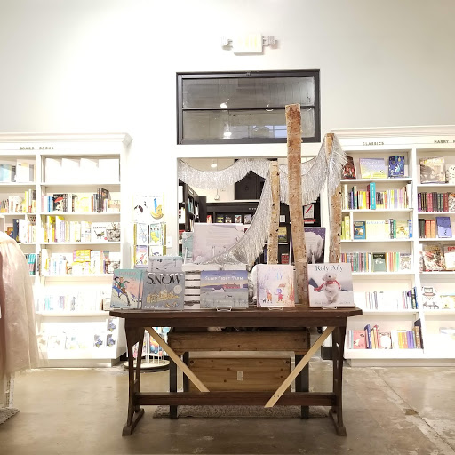 Fabled Bookshop & Cafe