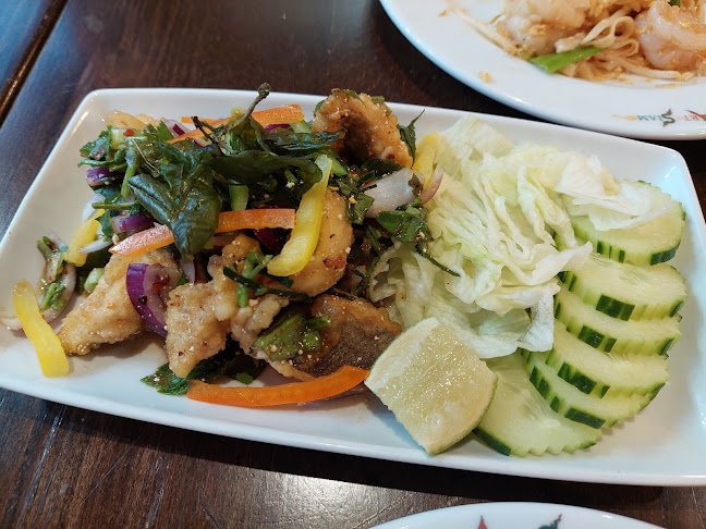 Reviews of Just Eat Thai Cafe in Manchester - Restaurant