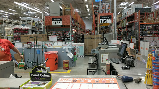 Home Improvement Store «The Home Depot», reviews and photos, 3455 S US Hwy 17 92, Casselberry, FL 32707, USA