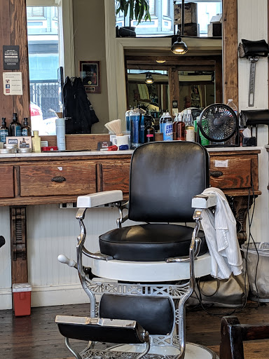 Barber Shop «Peoples Barber», reviews and photos, 1259 Polk St, San Francisco, CA 94109, USA