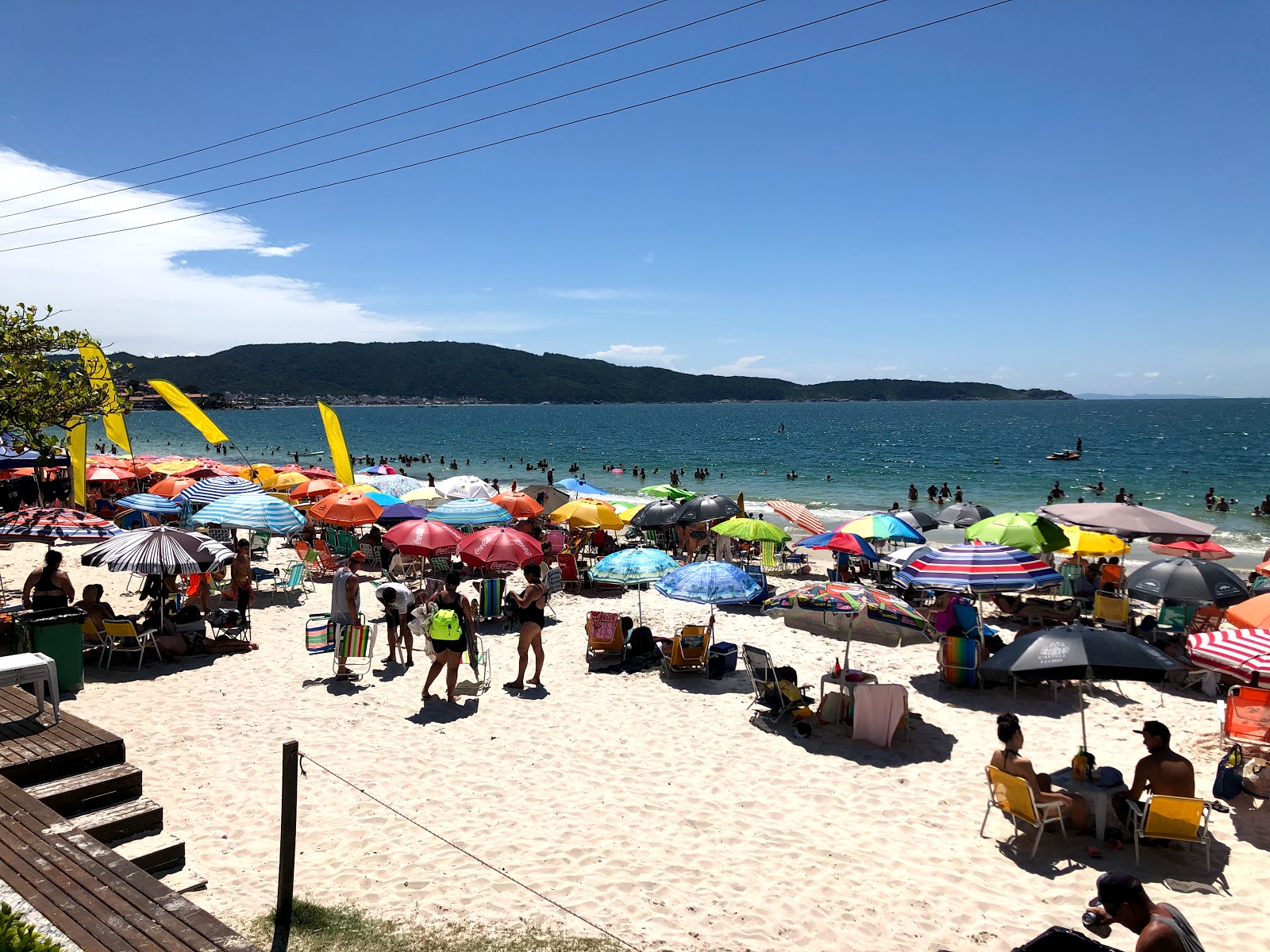 Praia de Bombinhas photo #8