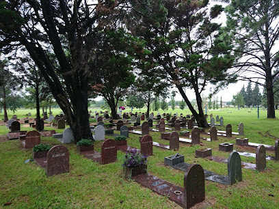 Cementerio rosario