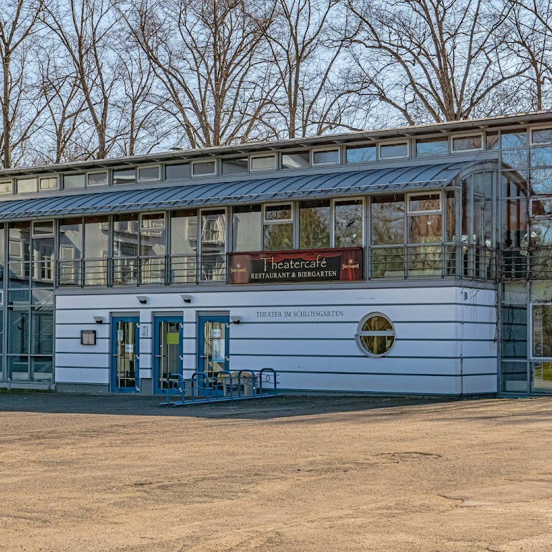 Theatercafe Schlossgarten Arnstadt