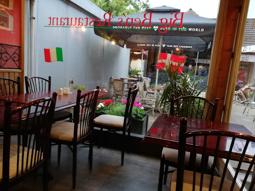 Big Bens in Gentofte, Allerød