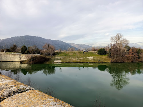 Bassin des Musards à La Roche-de-Glun