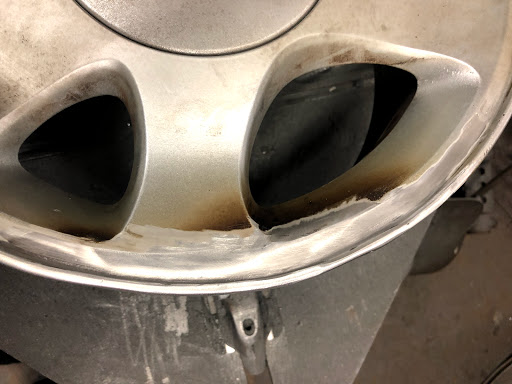 Wheel Store «Farrar Wheel Repair», reviews and photos, 2308 S Morgantown Rd, Greenwood, IN 46143, USA