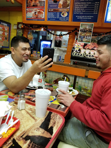 Mexican Restaurant «El Rey Del Pollo Asado», reviews and photos, 505 S Green Bay Rd, Waukegan, IL 60085, USA