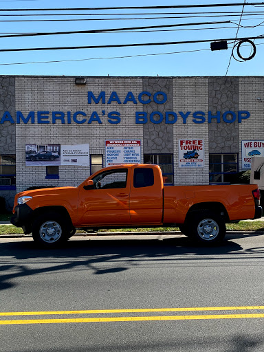 Auto Body Shop «Maaco Collision Repair & Auto Painting», reviews and photos, 1000 E Elizabeth Ave, Linden, NJ 07036, USA