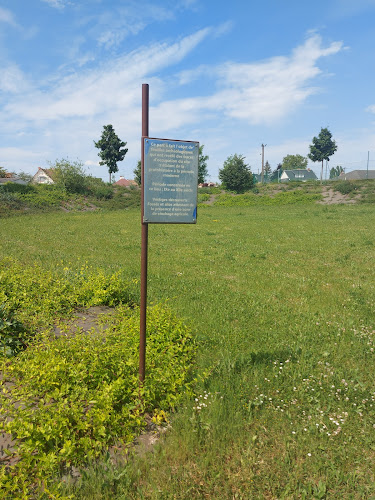 Sentier Bernard Janvier à Ingré