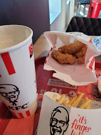 Poulet frit du Restaurant KFC Mulhouse Morschwiller à Morschwiller-le-Bas - n°17