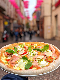 Pizza du Restaurant Pizzeria Lova Roma Saint-Juery - n°9