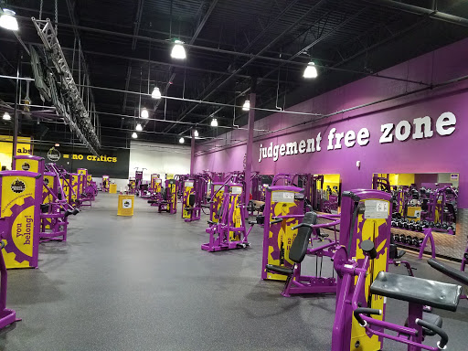 Gym «Planet Fitness», reviews and photos, 6529 S 27th St, Franklin, WI 53132, USA