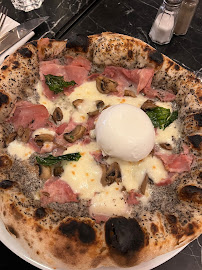 Pizza du Restaurant italien Figlio by Fiston à Lyon - n°4