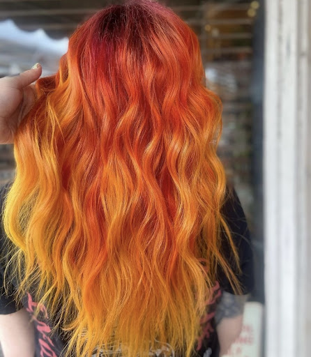 Beauty Salon «Katie Blue Salon», reviews and photos, 21 N Belmont Ave, Richmond, VA 23221, USA