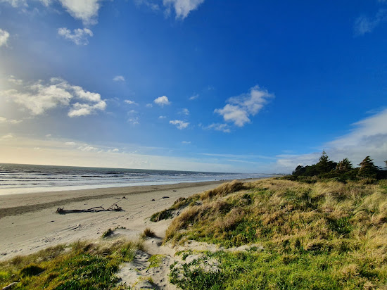 Waikanae Beach