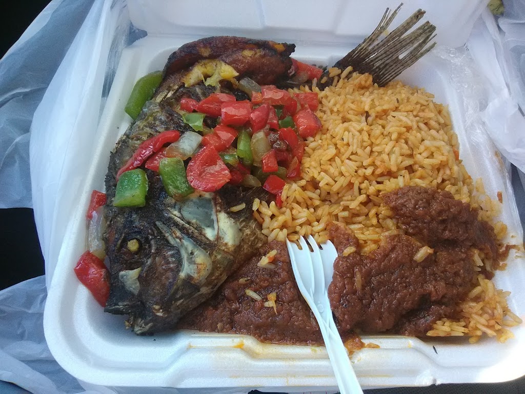 Goodness & Mercy International Food Market 23803