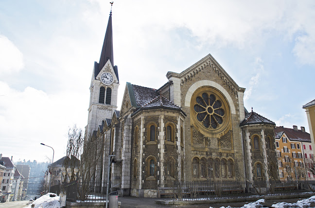 Rue Numa-Droz 120, 2300 La Chaux-de-Fonds, Schweiz