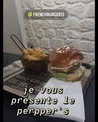 Photos du propriétaire du Restaurant de hamburgers French Burger - Vieux port à Marseille - n°17