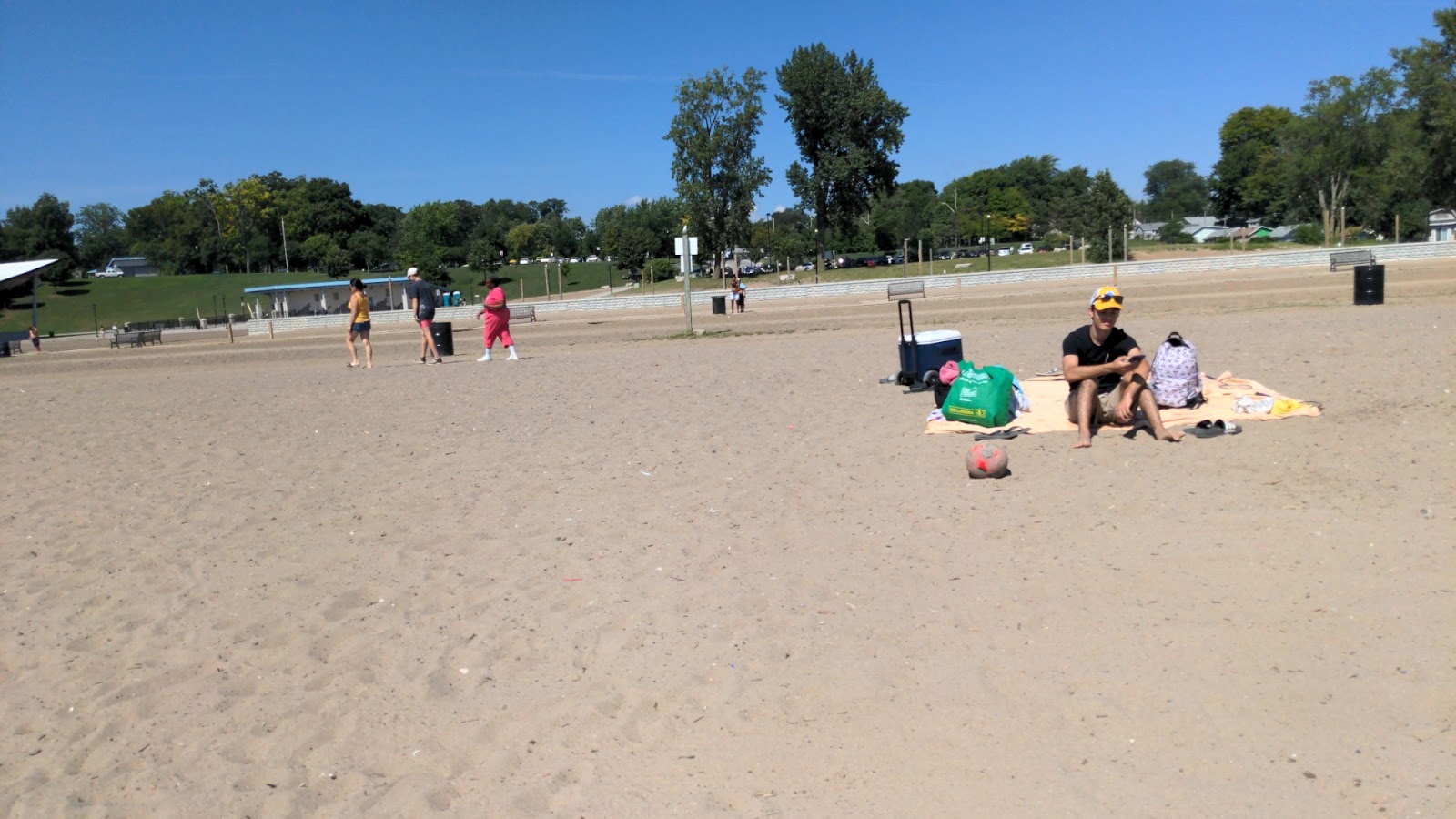 Seacliff beach photo #8