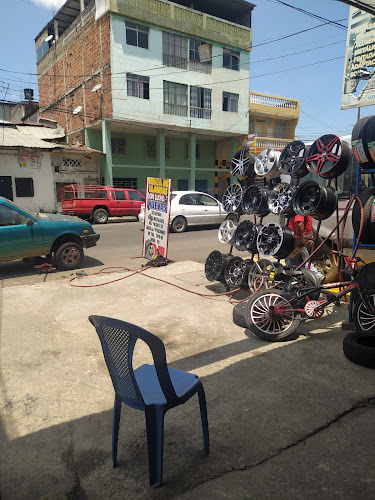 Opiniones de Llantera Reina Del Cisne en Guayaquil - Tienda de neumáticos