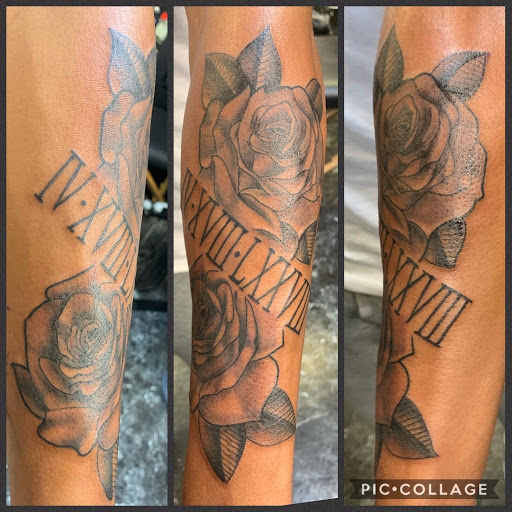 Tattoo Shop «Diamond Tattoos», reviews and photos, 7870 Culebra Rd #23, San Antonio, TX 78251, USA